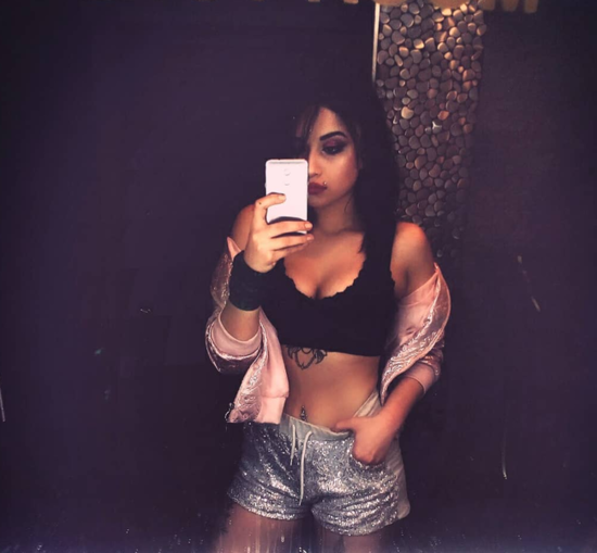 Nazpəri Dostəliyevanın qardaşı qızından daha bir QALMAQAL - FOTO