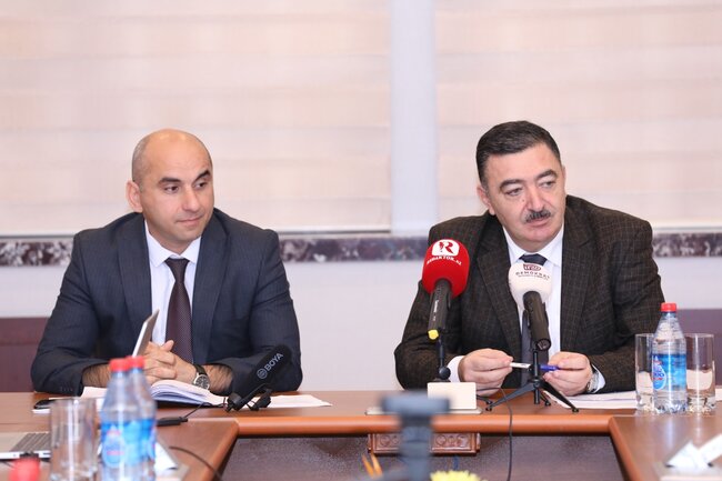 SOCAR "Azəriqaz" İB-nin şöbə rəisi:"Yaxın günlərdə yerli istehsal olan sayğacların sınaq qurğularında yoxlanışı həyata keçiriləcək&quot