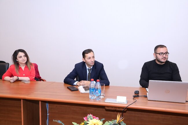 SOCAR "Azəriqaz" İB-nin şöbə rəisi:"Yaxın günlərdə yerli istehsal olan sayğacların sınaq qurğularında yoxlanışı həyata keçiriləcək&quot