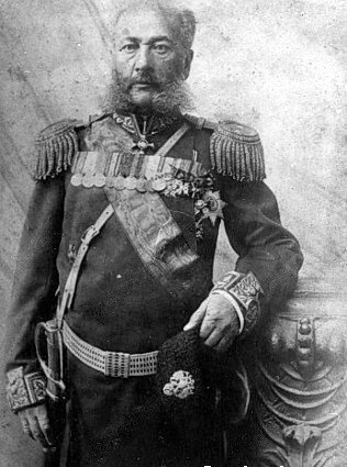 Generalın nəticəsi qəzada öldü