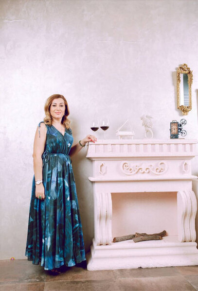 Güclü iş qadını Məryəm Teymur sizə özünüzü tapmaqda kömək olacaq - FOTOLAR