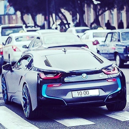 Azərbaycanın varlı övladlarının lüks həyatı FOTOLARda