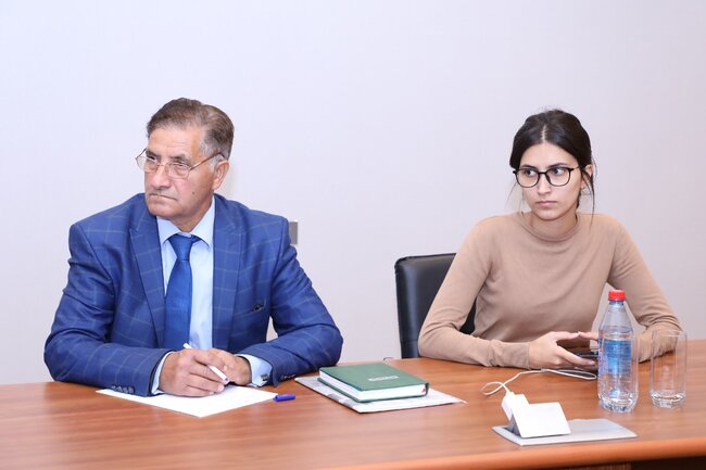 SOCAR "Azəriqaz" İB-nin şöbə rəisi:"Yaxın günlərdə yerli istehsal olan sayğacların sınaq qurğularında yoxlanışı həyata keçiriləcək&quot