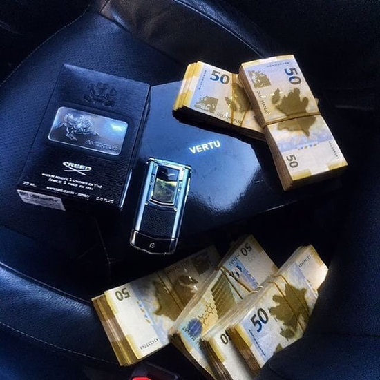 Azərbaycanın varlı övladlarının lüks həyatı FOTOLARda