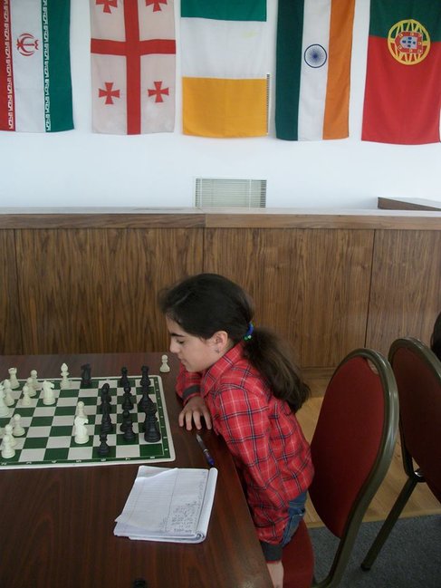 Bakıda "Bakcell"in dəstəyi ilə uşaqlar arasında şahmat üzrə beynəlxalq turnir keçirilib - FOTOLAR