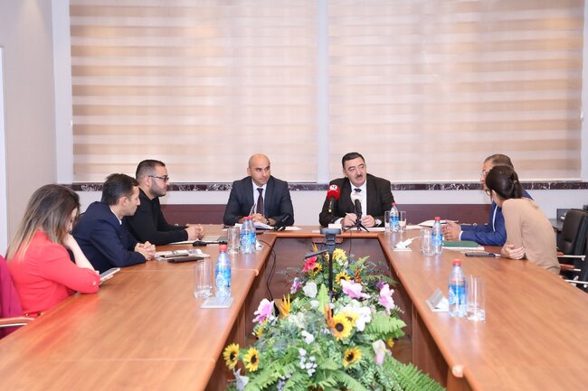 SOCAR "Azəriqaz" İB-nin şöbə rəisi:"Yaxın günlərdə yerli istehsal olan sayğacların sınaq qurğularında yoxlanışı həyata keçiriləcək&quot