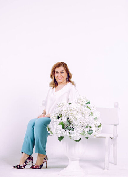 Güclü iş qadını Məryəm Teymur sizə özünüzü tapmaqda kömək olacaq - FOTOLAR