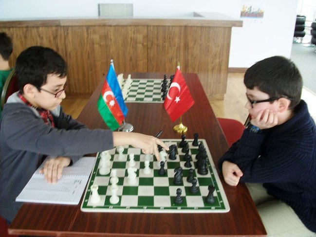 Bakıda "Bakcell"in dəstəyi ilə uşaqlar arasında şahmat üzrə beynəlxalq turnir keçirilib - FOTOLAR