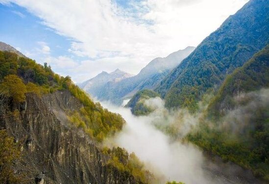 Yayın gəlişi ilə rusiyalıların Azərbaycana səfəri KƏSKİN ARTIB - FOTO