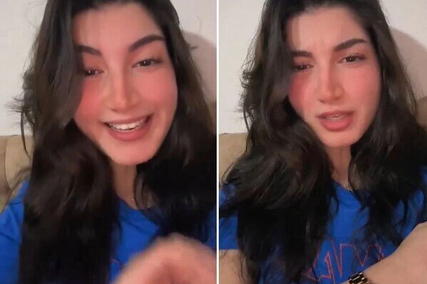 İşindən imtina etdiyini açıqlayan qadının sözləri gündəm oldu - VİDEO