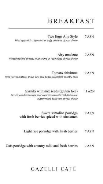 Restoranlarda menyu niyə xarici dildədir? - Deputatdan SƏRT TƏNQİD - FOTO