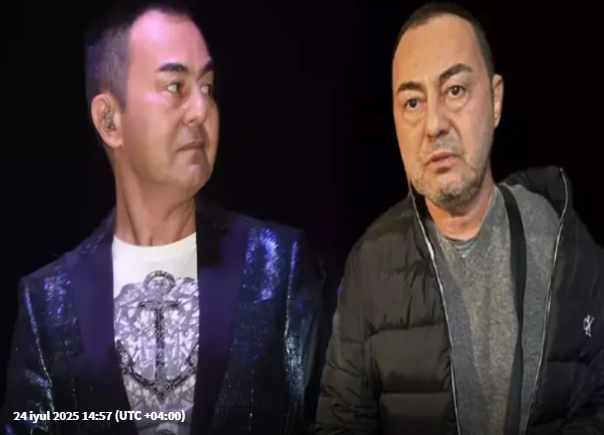 Ölüm xəbəri yayılan Sərdar Ortac DANIŞDI