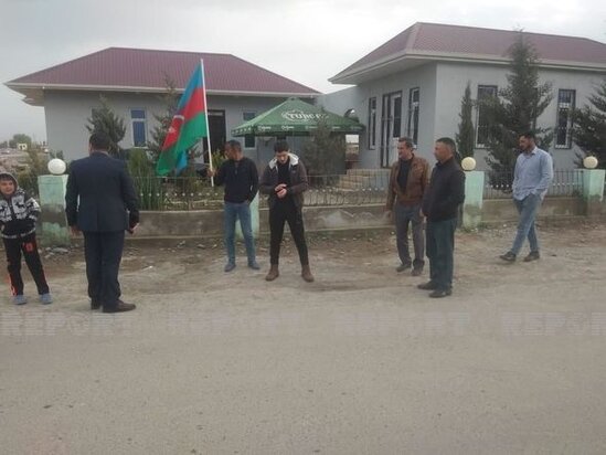 Ukraynada əsir düşən azərbaycanlı tələbə VƏTƏNƏ QAYITDI - FOTO