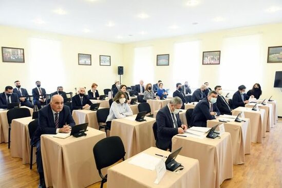 Fazil Məmmədovun prezidenti olduğu federasiya ləğv edildi - RƏSMİ