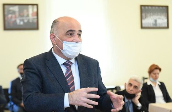 Fazil Məmmədovun prezidenti olduğu federasiya ləğv edildi - RƏSMİ