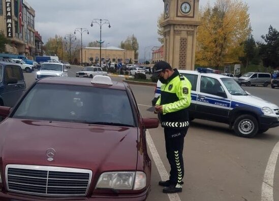 Gədəbəydə karantin qaydaları ilə bağlı monitorinq keçirildi - FOTO