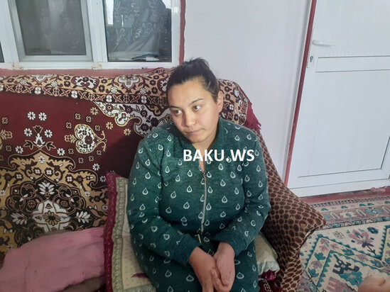 Evdən qaçan gəlin: "Uşağım olmurdu deyə başıma qaxırdılar" - FOTO