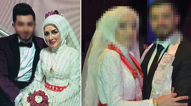 Həyat yoldaşının qızılları ilə sevgilisinə toy etdi