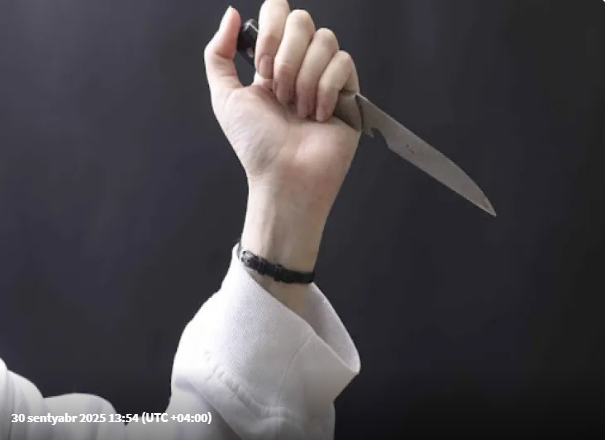 Gəlin pula görə qayınanasını öldürdü, polisi belə aldatdı