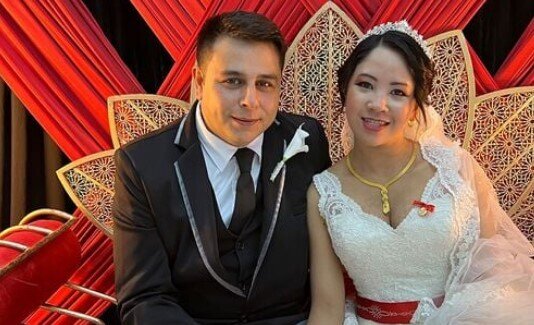 Sevgini fərqli yerdə tapdı - "Bro" dediyi snayperçi ilə evləndi