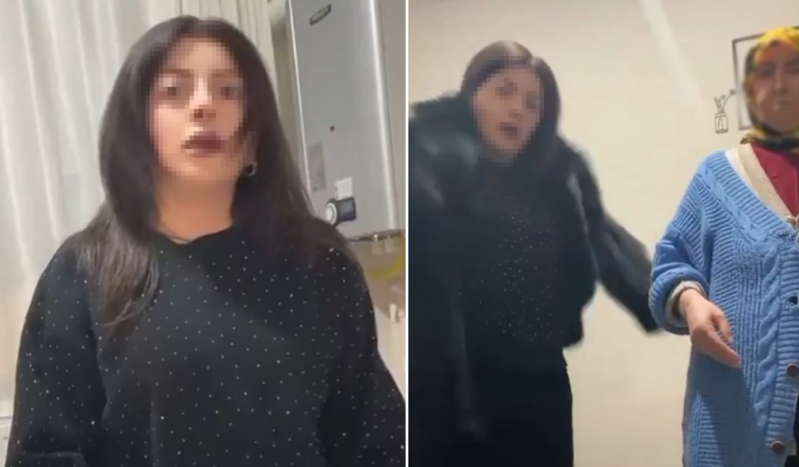 TikTok canlı yayımında qalmaqal: Gənc qızın ailəsinə dedikləri hər kəsi şok etdi - VİDEO