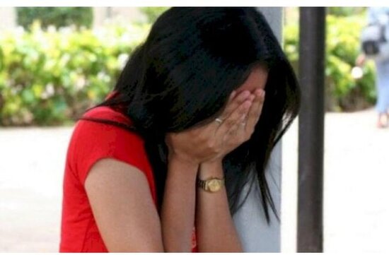 Gəncədə şiddət görən üç ilin gəlini danışdı: "Ərim məni döydü, sonra..."