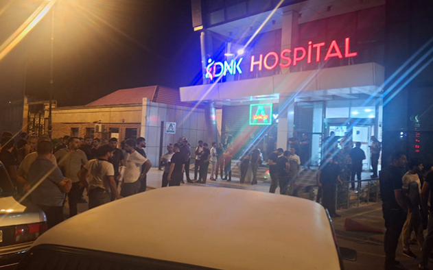 "Klinikadan zəng edib öldüyünü söylədilər, indi də deyirlər, sağdır..."