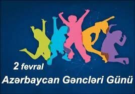 Biz gənclərimizlə fəxr edirik