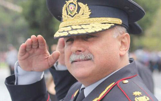 General Bakı merinin müşaviri oldu