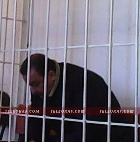 General Mövlam Şıxəliyevin məhkəmə zalından görüntüsü yayıldı - FOTO
