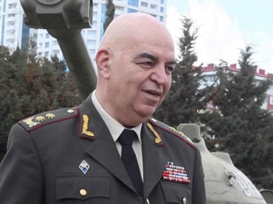 General-leytenant Yaşar Aydəmirovdan cəbhədəki vəziyyətlə bağlı xəbərdarlıq: "Hər an..."