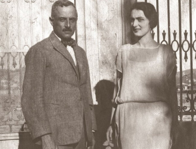 Gerbimizi hazırlayan Aleksandr Çaçba kimdir?