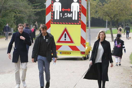 Bu ölkə yenidən üç həftəlik qapanmaya gedir