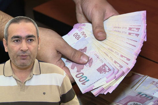 Saxta iş elanları ilə dələduzluq edən şəxs ƏLƏ KEÇDİ: 100 mindən çox ziyan vurdu - VİDEO