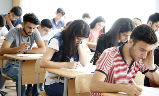 Qəbul imtahanında aşağı nəticə göstərən bölgələr AÇIQLANDI