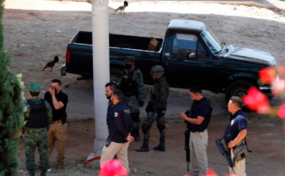 Xoruz döyüşündə QƏTLİAM: silahlılar 20 nəfəri öldürdü