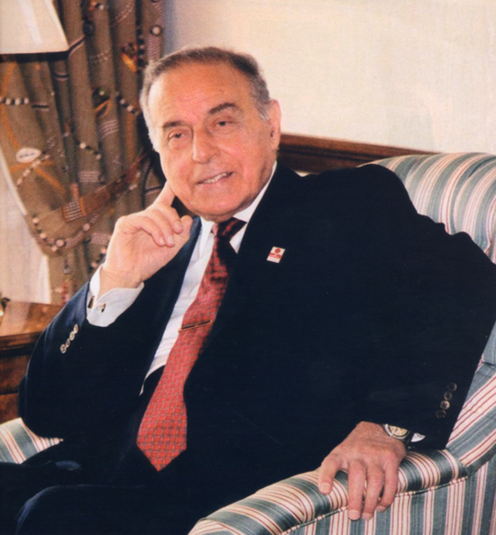 Xalqın Ümummilli lideri