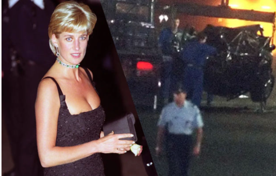 Şahzadə Diana qəzada öləcəyi barədə xəbərdarlıq etdi, amma polis... - VİDEO