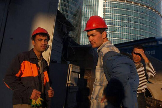 Rusiyanın əmək bazarında miqrantlar: Sayımız azalıb, yoxsa artıb? - AÇIQLAMA + FOTO