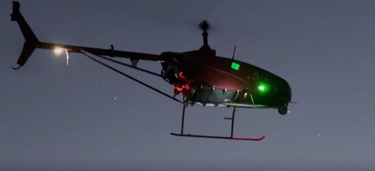 İlk pilotsuz helikopter-VİDEO