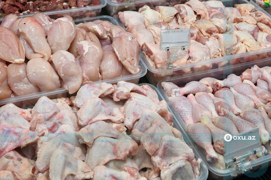 Azərbaycandan iki ölkəyə iribuybuzlu heyvan və toyuqla bağlı QADAĞA