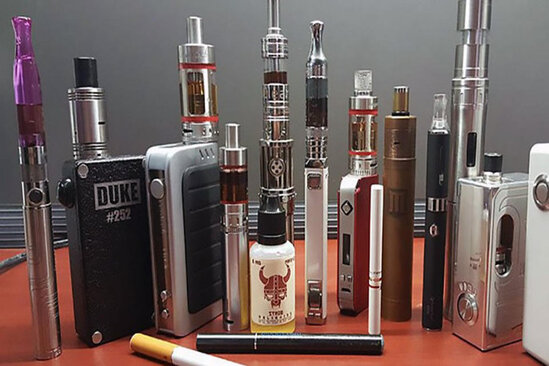 Polis 150 000 elektron siqareti müsadirə etdi - RUSİYADA