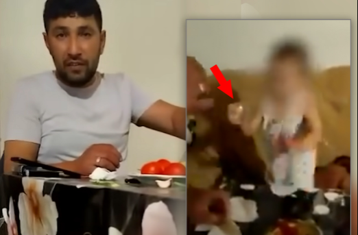 Azyaşlıya spirtli içki verən şəxs cəzalandırılıb