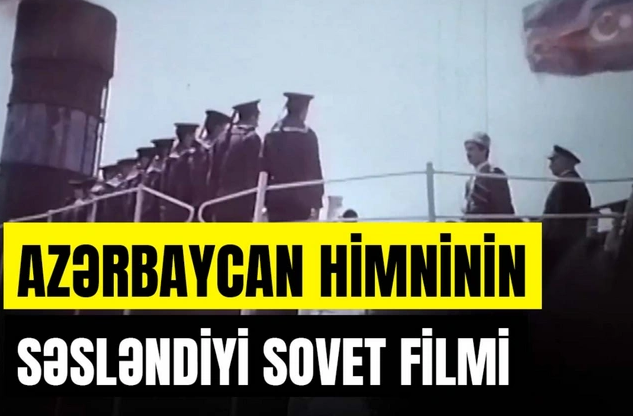 Azərbaycana xəyanət edən komandanı ifşa edən məşhur sovet filmi hansıdır?