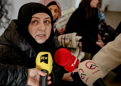 "Qızı Tünzalənin öldüyünü bilmir" - Video