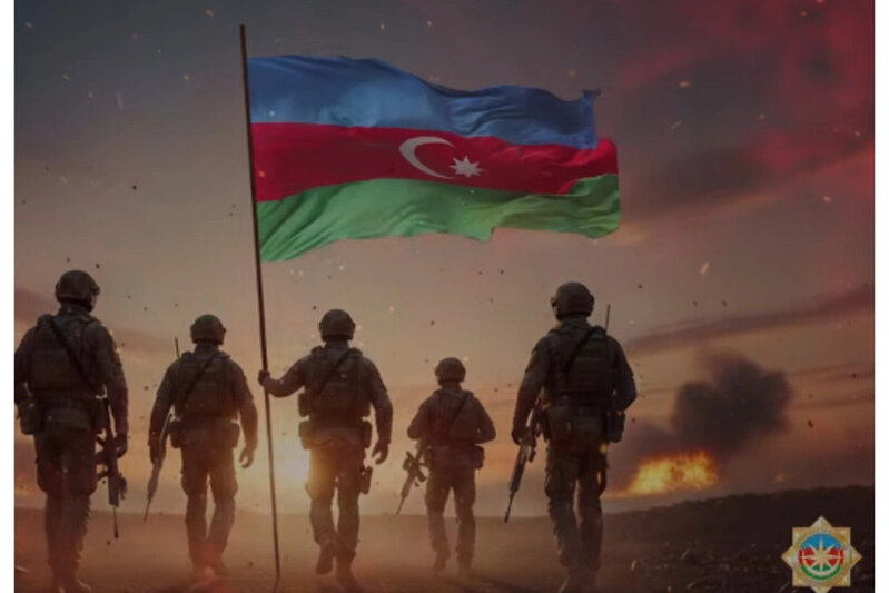 Dövlət Təhlükəsizliyi Xidməti Anım Günü ilə bağlı video-çarx paylaşıb