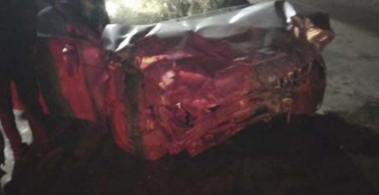 Cəlilabadda ağır yol qəzası baş verib, xəsarət alanlar var