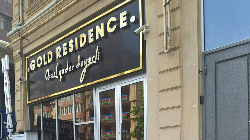 "Gold Residence"in rəhbəri qanunsuz olaraq sahibkarların obyektini sökdürübmüş - Hökm oxundu