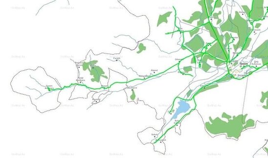 "GoMap" Qazaxın 7 kəndini Azərbaycana "qaytardı"