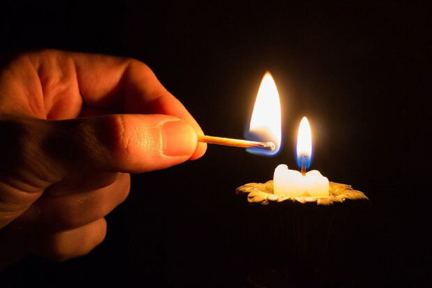 Goranboyun bir neçə kəndi işıqsız qaldı